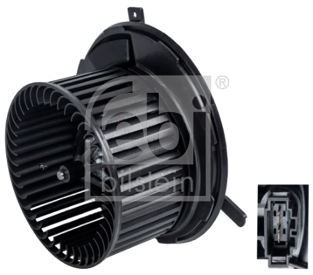 Interior Blower